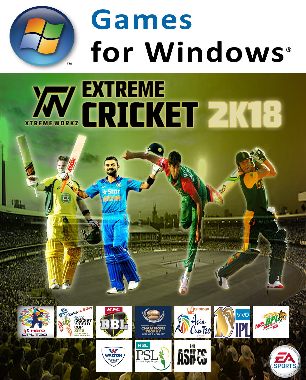 Hindi commentary patch for ea cricket